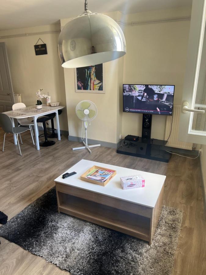 Appartement Hyper Centre Tulle Exterior photo